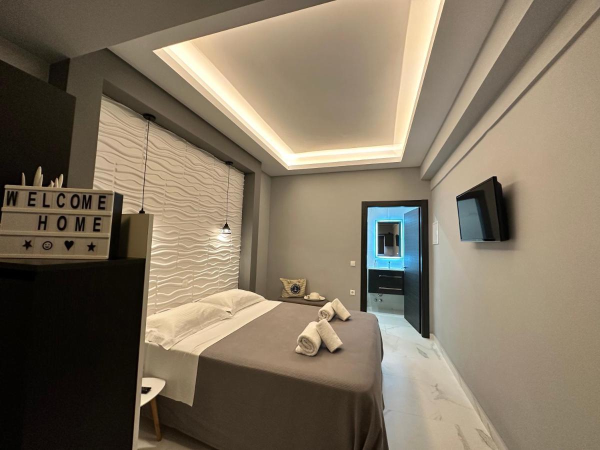 Nisos Studio Perama  Dış mekan fotoğraf