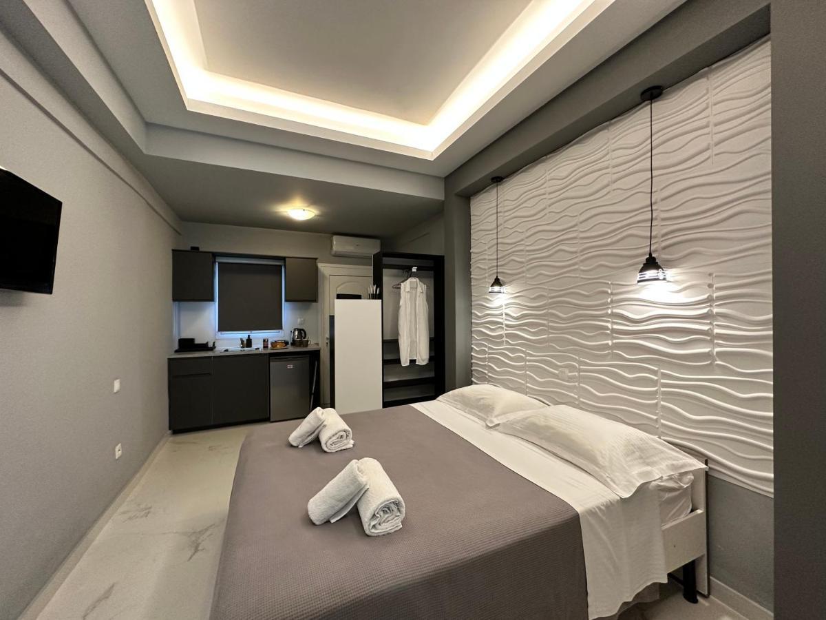 Nisos Studio Perama  Dış mekan fotoğraf